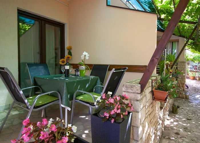 Apartament Ljubica *