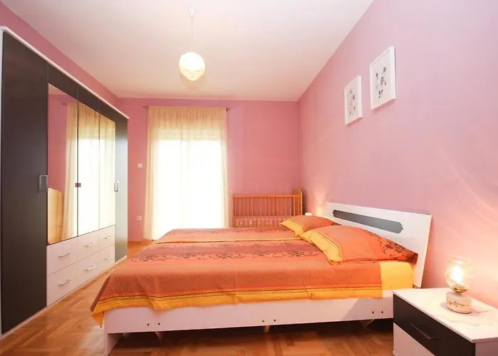 Apartament Ljubica *