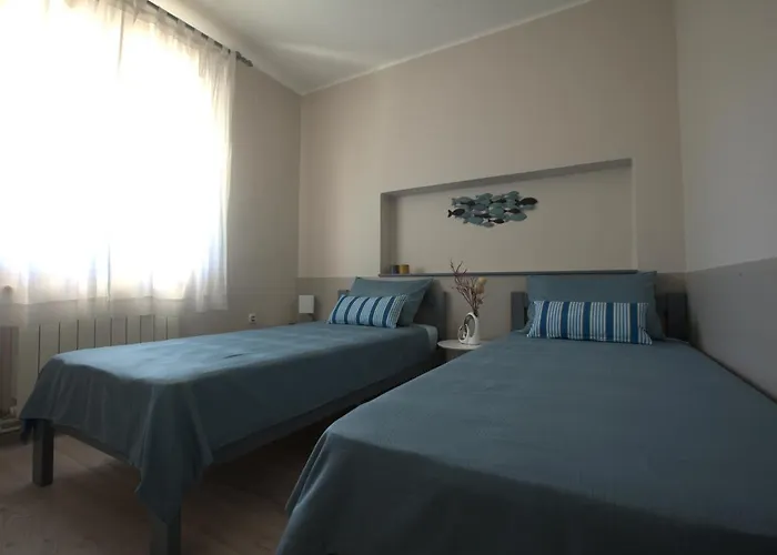 Apartament Ljubica *