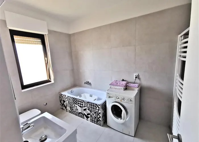 Apartament Ljubica *