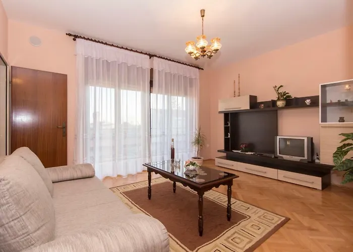 Ljubica Apartament *